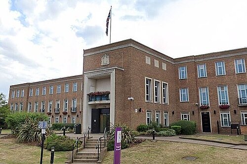 Maidenhead Town Hall