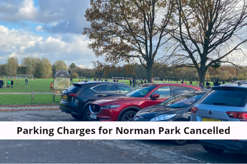 Norman Park Charges Cancelled