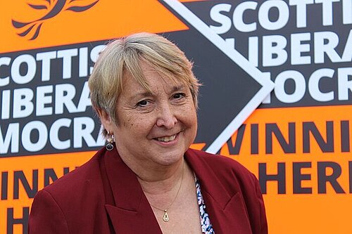 Christine Jardine MP