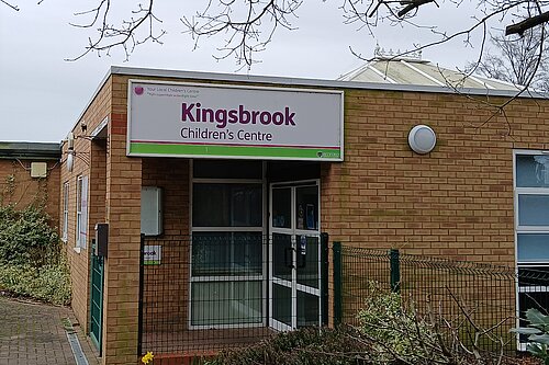 Kingsbrook Children's Centre 