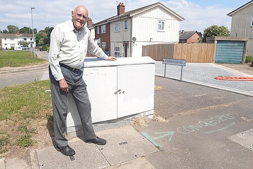 Cllr Paul Tilsley