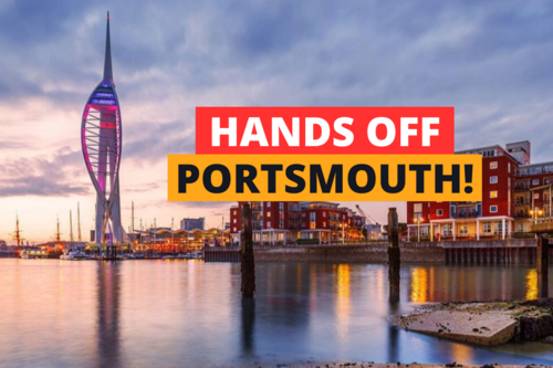 Hands Off Portsmouth