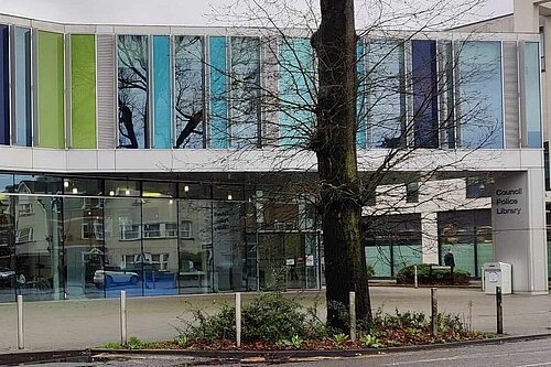 Runnymede Civic Office, Addlestone