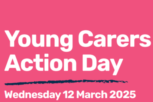 Young carers action day