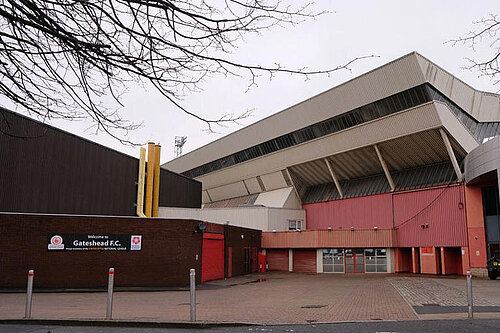 Gateshead Football Club