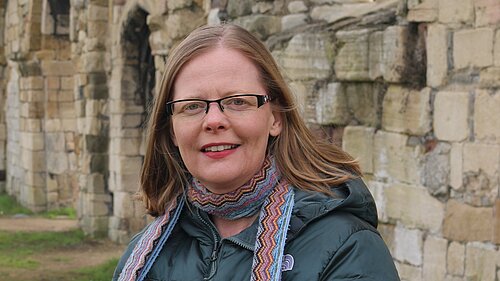 Councillor Rebecca Trimnell is the challenger to the Conservatives in Gloucester