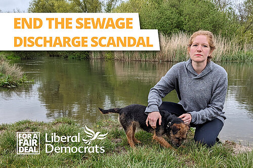 End the Sewage Discharge Scandal