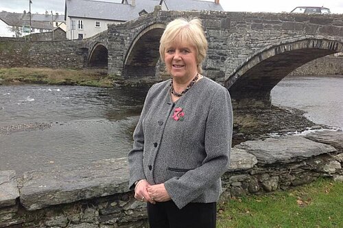 Baroness Christine Humphreys