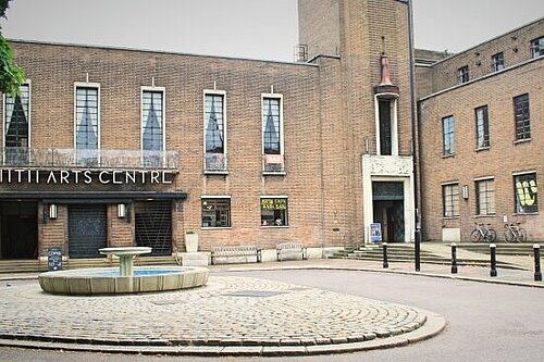 Hornsey Town Hall