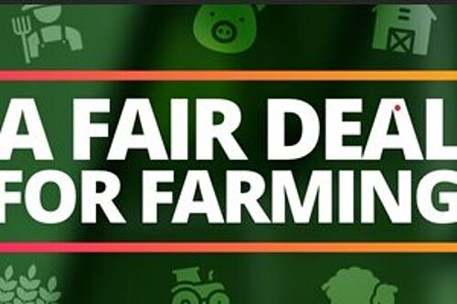 Fair Deal for FArming