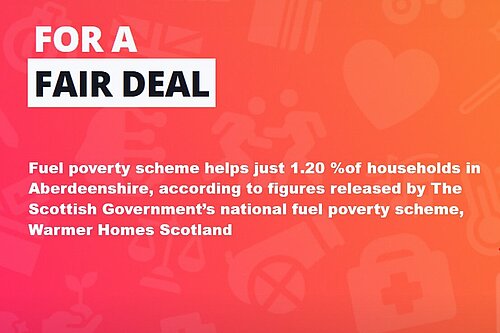 Fuel Poverty Scheme News