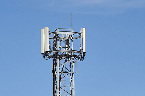 Phone mast