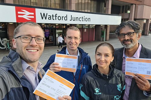 Watford Junction 