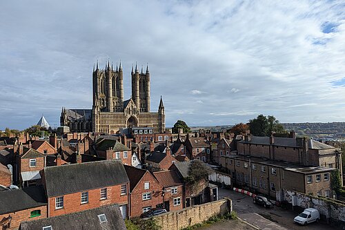 Lincoln Cathedral