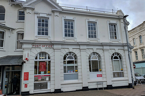 Image of Teignmouth Post Office