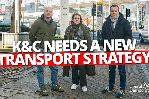 K&C transport strategy