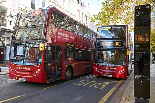 Birmingham buses