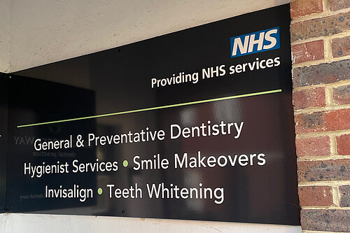 NHS Dentist Services