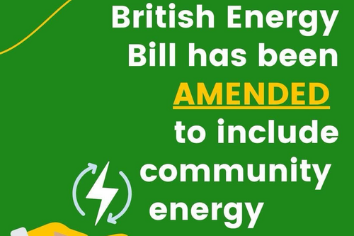 Great British Energy Bill