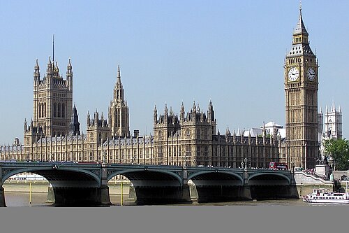 Houses of Parliament