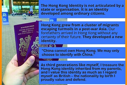 HK Identity - Nicholas