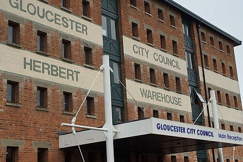 Councillor Brendon O'Donnell is elected to Gloucester City Council Councillor Brendon O'Donnell is elected to Gloucester City Council