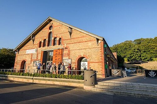 Cheese and Grain in Frome