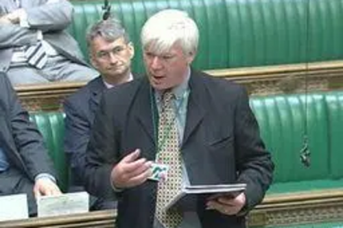 Speaking up for Rochdale - Paul Rowen MP.