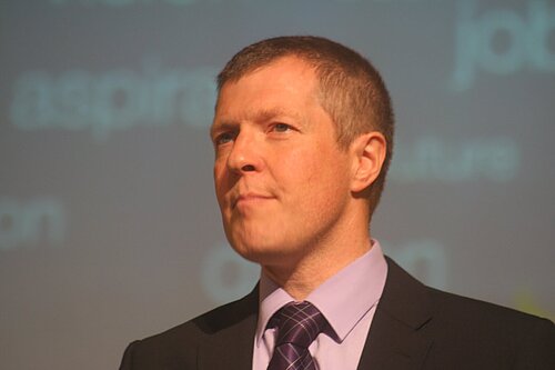 Willie Rennie MSP and Educations Spokesperson