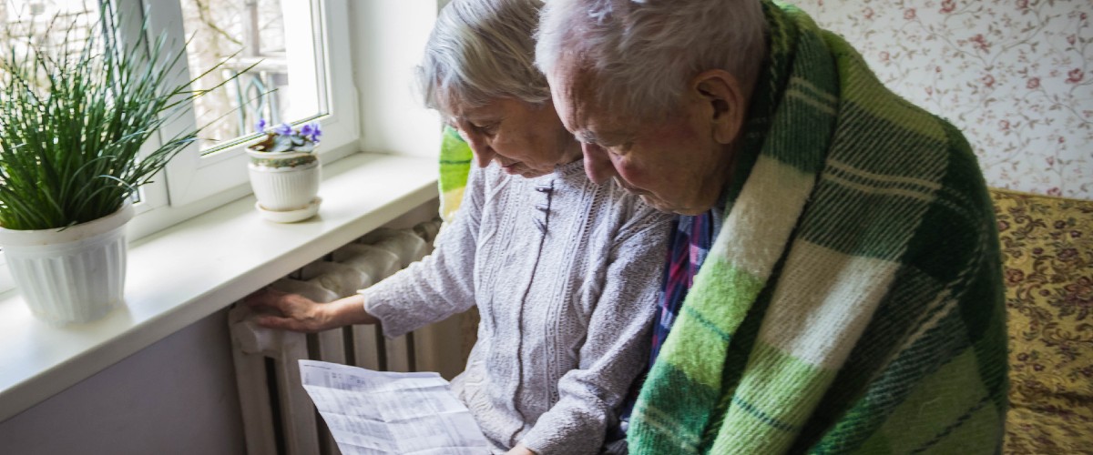 Age UK Campaign in Winter Fuel Allowance 